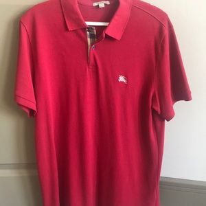 Burberry Polo Shirt